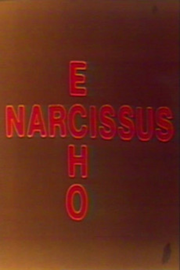 Poster de Curta Narcissus-Echo (1971)