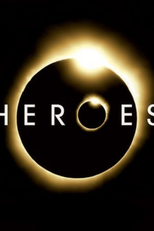 Heroes: Nowhere Man (Heroes: Nowhere Man)