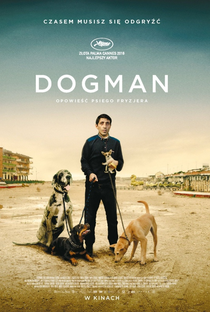Dogman - Poster / Capa / Cartaz - Oficial 5