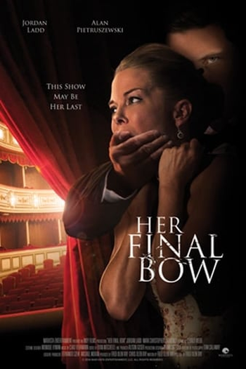 Poster de Filme Stage Fright (2017)