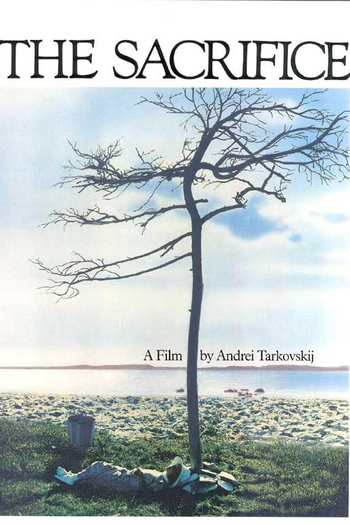  de Filme O Sacrifício (1986)