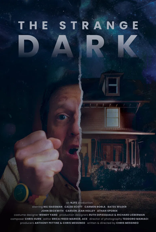 Poster 1 de Filme The Strange Dark (2024)