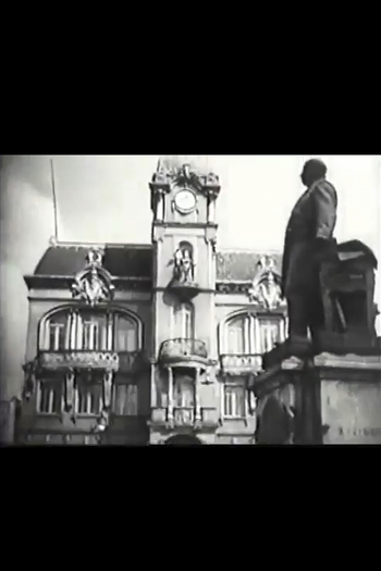 Poster de Curta Cidades do Paraná (1936)