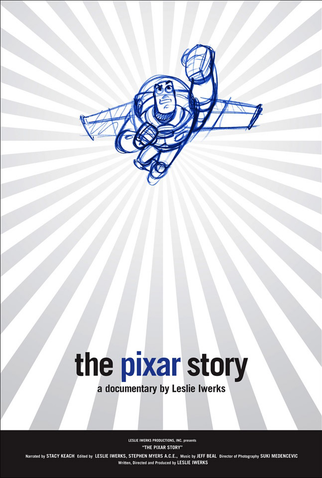 Poster 1 de Filme A História da Pixar (2007)