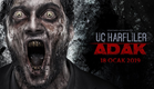 ÜÇ HARFLİLER: ADAK - Fragman  HD (18 Ocak 2019’da Sinemalarda)