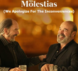 Sentimos las molestias