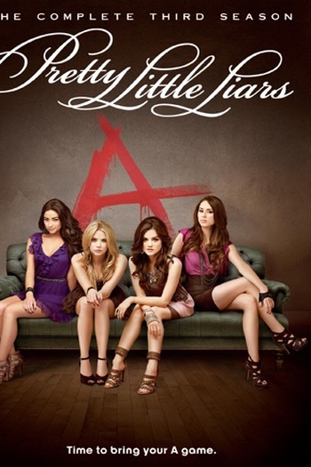  de Série Maldosas (3ª Temporada) (2012)