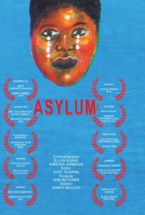 Asylum - Poster / Capa / Cartaz - Oficial 1