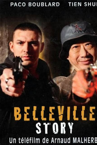 Poster 1 de Filme Fuga em Paris (2010)