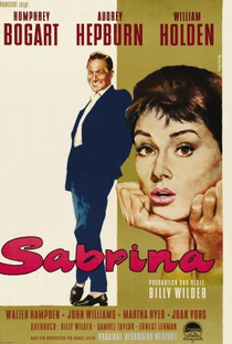 Sabrina - Poster / Capa / Cartaz - Oficial 8