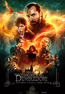 Animais Fantásticos: Os Segredos de Dumbledore (Fantastic Beasts: The Secrets of Dumbledore)