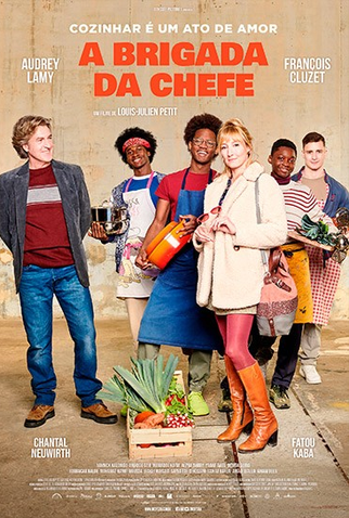 Poster 2 de Filme A Brigada da Chefe (2022)