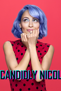 #Candidly Nicole - Poster / Capa / Cartaz - Oficial 1