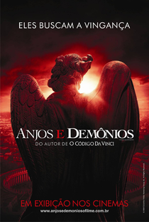 Anjos e Demônios - Poster / Capa / Cartaz - Oficial 7