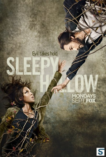 A Lenda de Sleepy Hollow (2ª Temporada) - Poster / Capa / Cartaz - Oficial 1