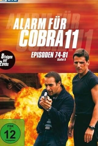 Poster 10 de Série OPERAÇAO IMPLACAVEL (1996)