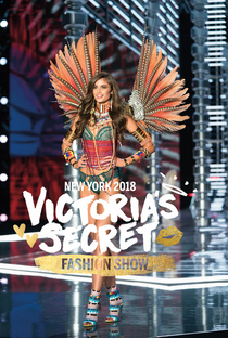 Victoria's Secret Fashion Show 2018 - Poster / Capa / Cartaz - Oficial 4