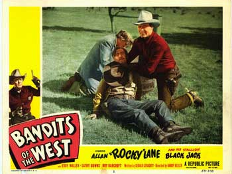 Foto 2 de Aventuras no Oeste