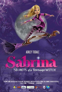 Sabrina: Secrets of a Teenage Witch (1ª Temporada) - Poster / Capa / Cartaz - Oficial 1