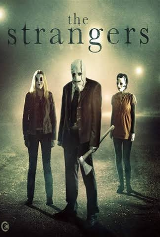 Poster 18 de Filme Os Estranhos (2008)