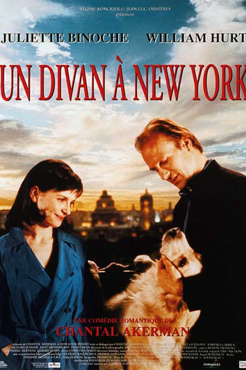  de Filme Um Divã em Nova York (1996)
