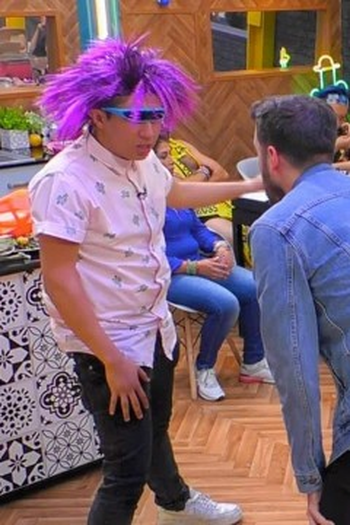 Poster de Episódio El titiritero (2018)