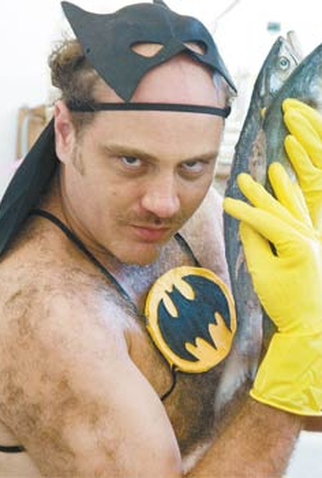 Poster 2 de Série Larica Total (2008)