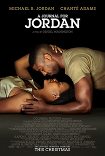 Um Diário para Jordan - Poster / Capa / Cartaz - Oficial 1
