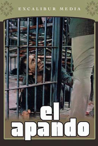 Poster 2 de Filme El apando (1976)