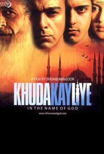 Khuda Kay Liye - Poster / Capa / Cartaz - Oficial 2