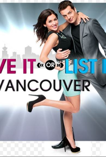 Ame-a ou Deixe-a: Vancouver - Poster / Capa / Cartaz - Oficial 2