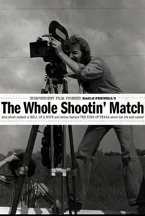 THE WHOLE SHOOTIN' MATCH - Poster / Capa / Cartaz - Oficial 1