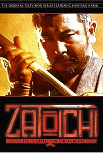 Zatoichi: The Blind Swordsman (3ª Temporada) - Poster / Capa / Cartaz - Oficial 2