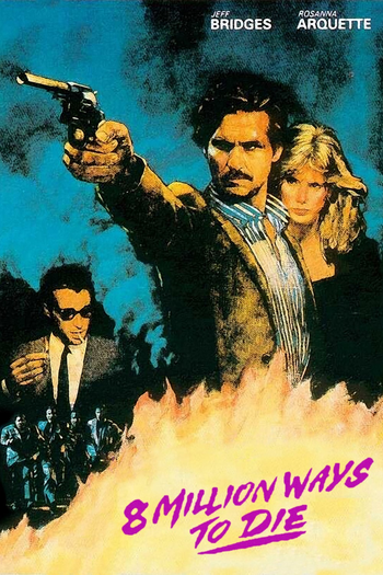  de Filme Morrer Mil Vezes (1986)