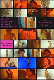 What Can I Do with a Male Nude? - Poster / Capa / Cartaz - Oficial 1