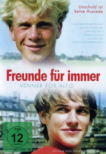 Quando Acaba A Inocência (Venner for altid)