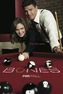 Bones (10ª Temporada) - Poster / Capa / Cartaz - Oficial 1