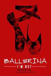 Ballerina I'm Not - Poster / Capa / Cartaz - Oficial 1