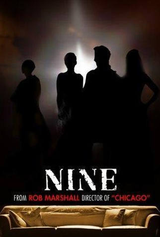 Poster 11 de Filme Nine (2009)