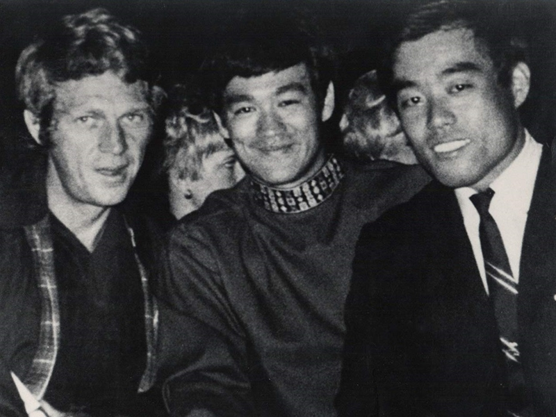 Foto 1 de O Verdadeiro Miyagi