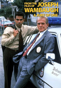 Um Jurado um Júri (From the Files of Joseph Wambaugh: A Jury of One)