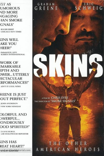  de Filme Skins- os outros heróis americanos (2004)