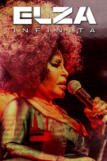 Poster de Filme Elza Infinita (2021)