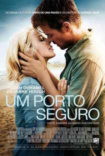 Um Porto Seguro - Poster / Capa / Cartaz - Oficial 2