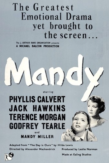  de Filme O Martírio do Silêncio (1952)