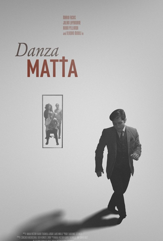 Poster 1 de Curta Danzamatta (2021)