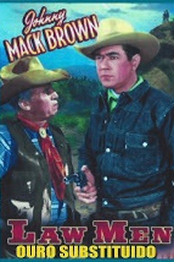 Poster de Filme Ouro Substituído (1944)