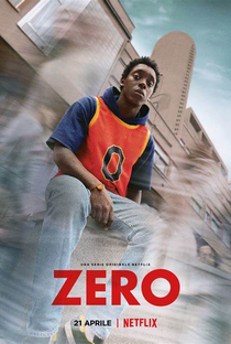 Zero (1ª Temporada) - Poster / Capa / Cartaz - Oficial 2