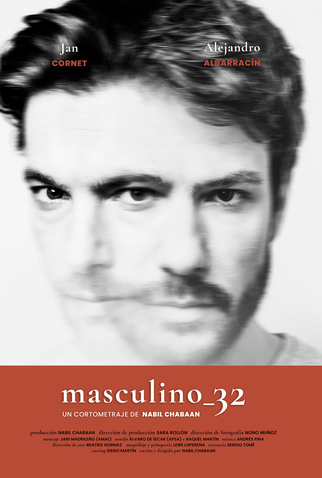 Poster 1 de Curta Masculino_32 (2023)