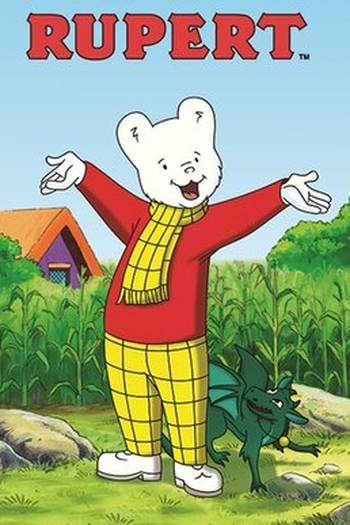  de Série Rupert, o Urso (1991)